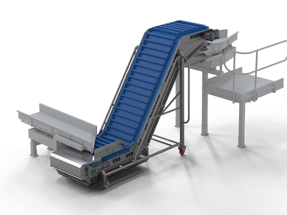 Conveyor Belt Elevators Manufacturers