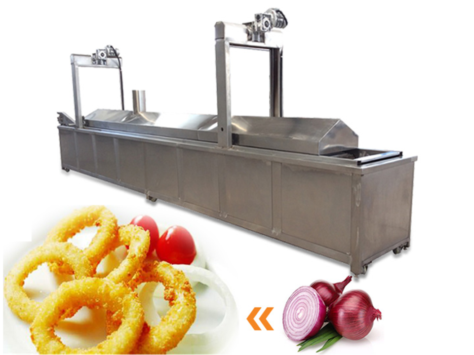 Fryer Machine Manufacturer