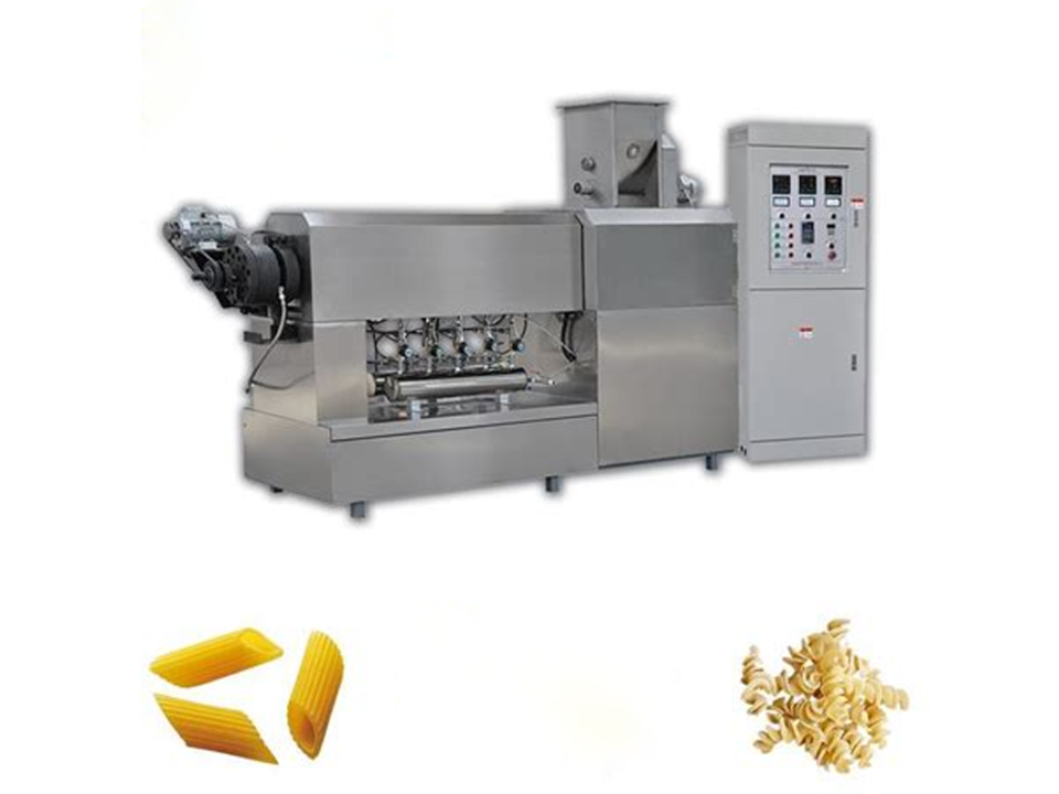 Macaroni Pasta Extruder Manufacturers