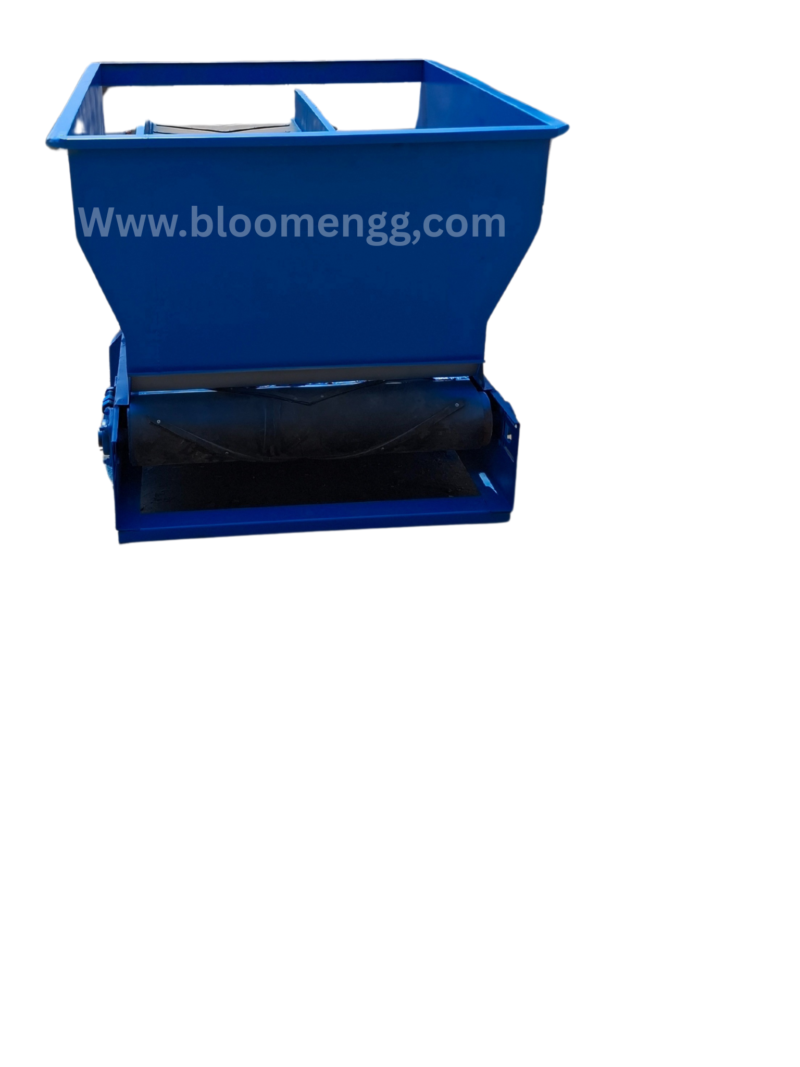 Rubber Belt For Waste Management