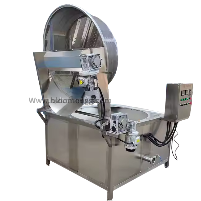 Batch Fryer